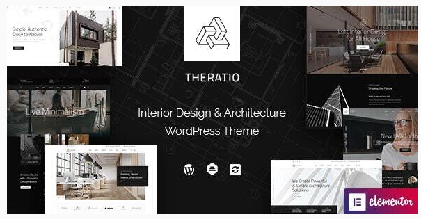 Theratio - Architecture & Interior Design Elementor.png