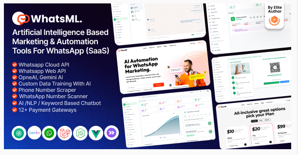 WhatsML – AI-Based Marketing & Chat Automation & Bulk Sender Tools for WhatsApp (SaaS).png