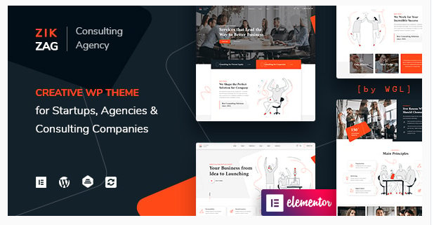 ZikZag - Consulting & Agency WordPress Theme.png